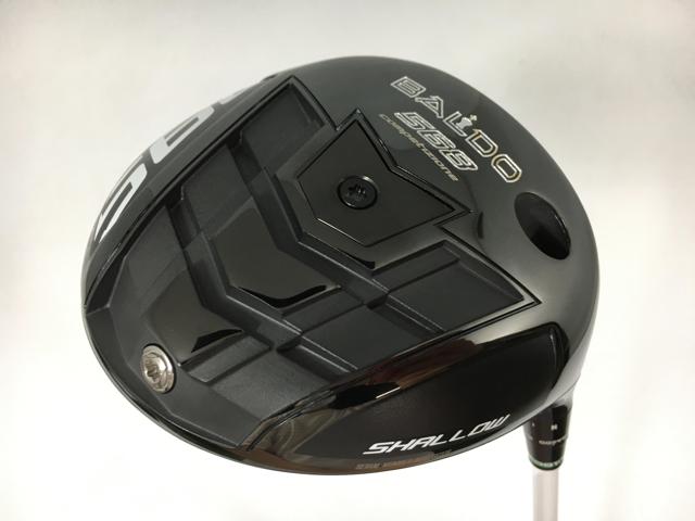 お買い得品！【3980円以上で送料無料】【即納】【中古】【超美品】BALDO(バルド) BALDO(バルド) コンペチオーネ 568 SHALLOW ドライバー 2023 Motore Speeder 661 エボリューション7 1W