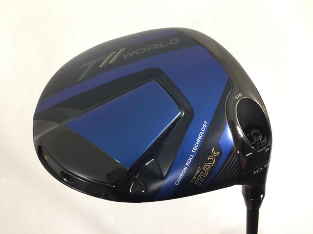 お買い得品！【3980円以上で送料無料】【即納】【中古】【超美品】ホンマ TOUR WORLD (ツアーワールド) TW767 MAX ドライバー VIZARD EZ-C 1W｜ゴルフエース3号店店