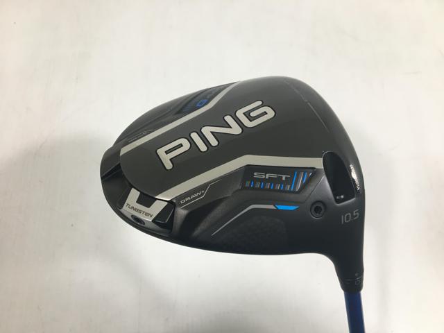 【3980円以上で貨物輸送無料】【即納】【中古】【超美品】いの一番 G440 SFT １番ウッド ALTA J CB BLUE 1W
