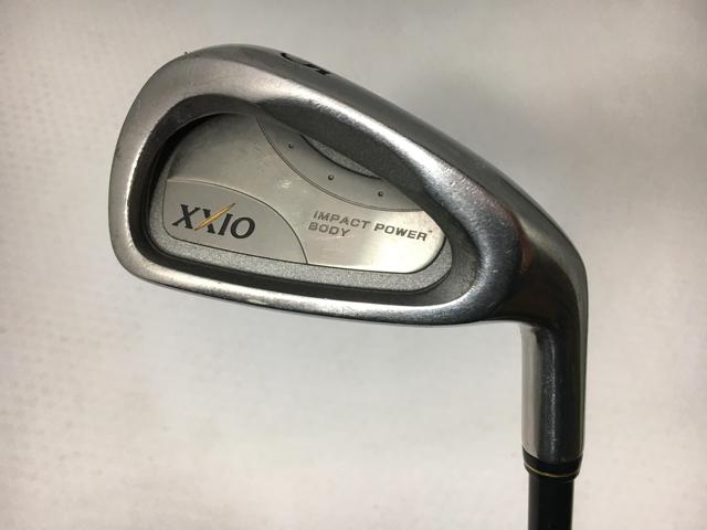 お買い得品！【3980円以上で貨物輸送無料】【即納】【中古】(7本仕掛ける)ダンロップ ゼクシオ(XXIO) アイアン 2004 MP300 5～9.P.S