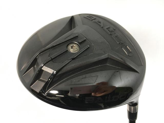 お買い得品！【3980円以上で貨物輸送無料】【即納】【中古】BALDO(バルド) BALDO(バルド) TTX ストロングラック 460 １番ウッド S-TRIXX ROYAL TRIXX PLUS 1W
