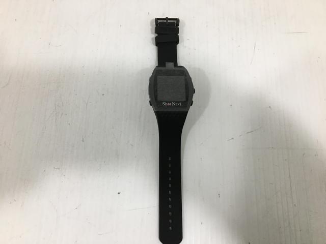 【3980円以上で貨物輸送無料】【即納】【中古】【超美品】テクタイト(ショットナビ) GPSナビ