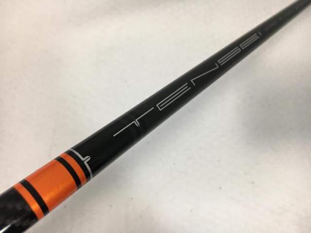 【3980円以上で貨物輸送無料】【即納】【中古】【美品】三菱ケミカル 立て坑単品 (いの一番 捩り付) TENSEI CK PRO オレンジ色 60 1W