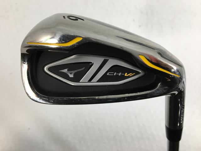 お買い得品！【3980円以上で送料無料】【即納】【中古】(5本セット)ミズノ CH-V アイアン 2018 NSプロ 950GH HT 6～9.P
