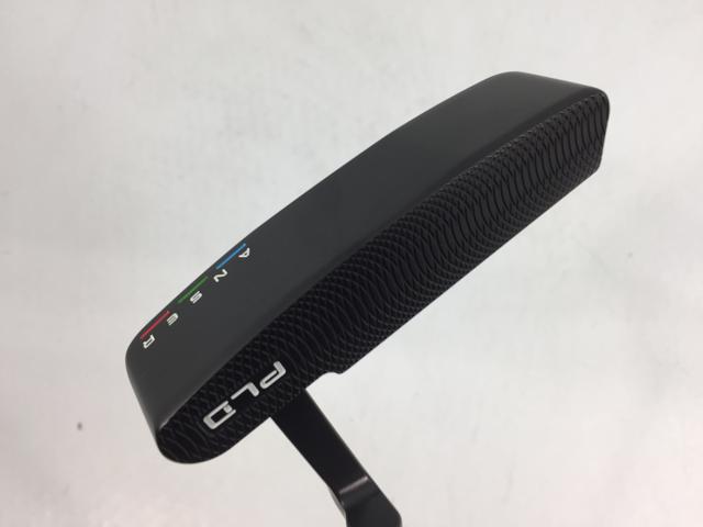 【3980円以上で貨物輸送無料】【即納】【中古】【超美品】いの一番 PLD ミルド  ANSER (受け答え) 黒いこと パター 2022 事あたらしい炭素 パター
