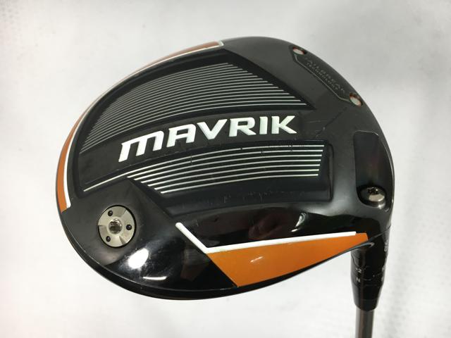 【3980円以上で送料無料】【即納】【中古】キャロウェイ MAVRIK (マーベリック) ドライバー 2020 (日本仕様) ディアマナ 50 for Callaway 1W|ゴルフエース3号店店