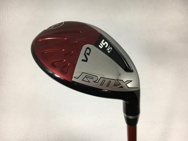 お買い得品！【3980円以上で送料無料】【即納】【中古】ヤマハ RMX(リミックス) VD ユーティリティ 2022 ディアマナ YR h U5