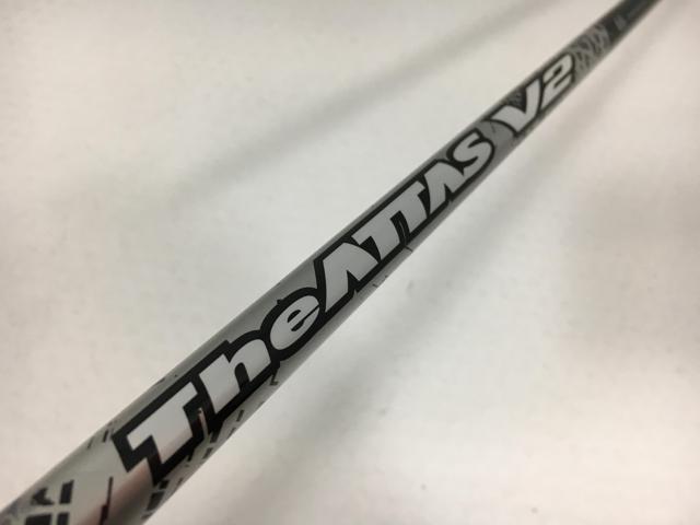 【3980円以上で送料無料】【即納】【中古】【美品】UST マミヤ シャフト単品 (タイトリスト スリーブ付) UST マミヤ The ATTAS V2 6 1W