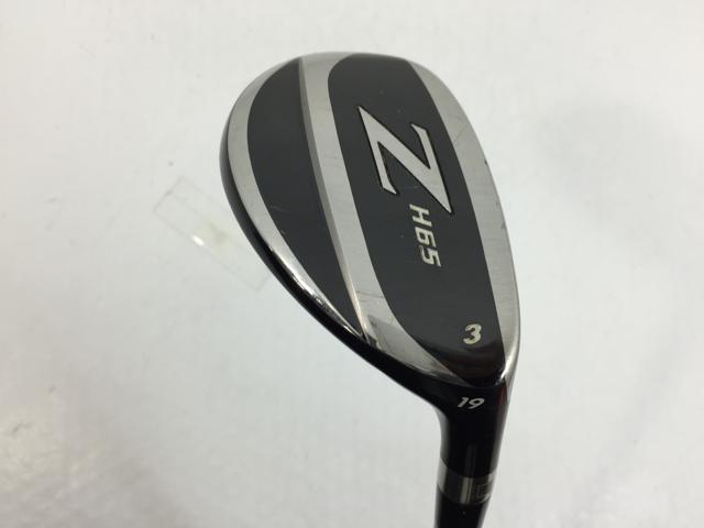 【3980円以上で貨物輸送無料】【即納】【中古】ダンロップ スリクソン(SRIXON) Z-H65 変わり種 ありがた味 Miyazaki Kaula 7 U3 クラブ-スポーツ・アウトドア