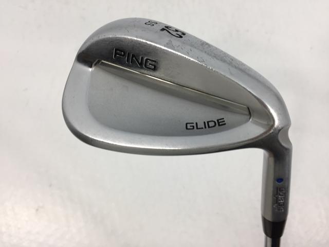 【3980円以上で送料無料】【即納】【中古】ピン GLIDE(グライド) SS ウェッジ 2015 D/G ツアーイシュー AW