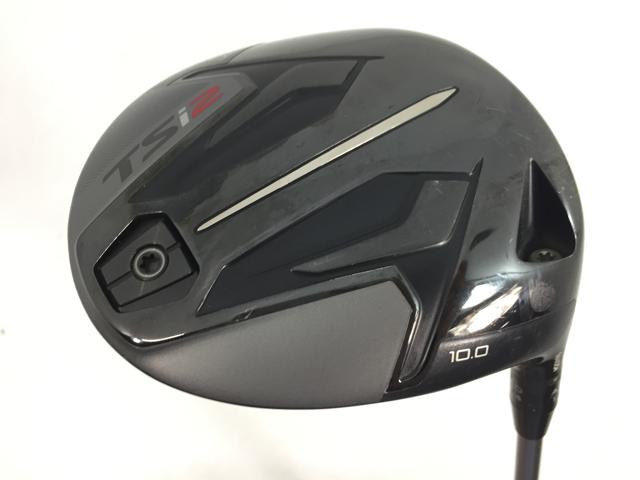 【3980円以上で貨物輸送無料】【即納】【中古】タイトリスト TSi2 １番ウッド 2021 (日本操作手順) TSP310 60 1W