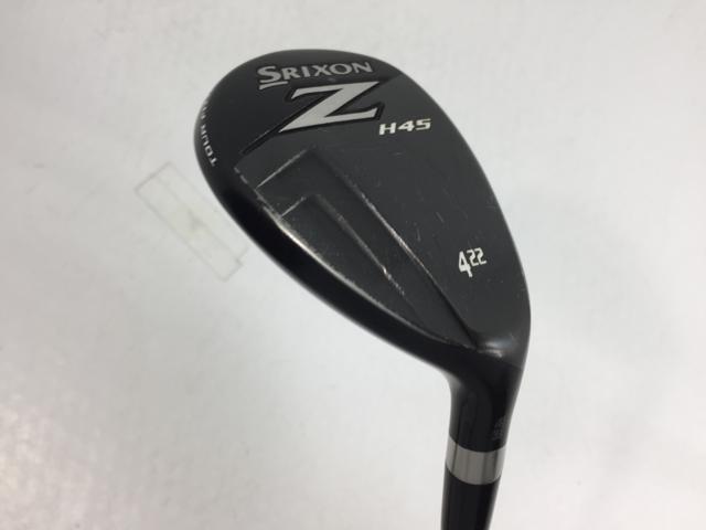 【3980円以上で送料無料】【即納】【中古】ダンロップ スリクソン(SRIXON) Z-H45 ハイブリッド ユーティリティ Miyazaki Kosuma Blue Hybrid U4 5,040円