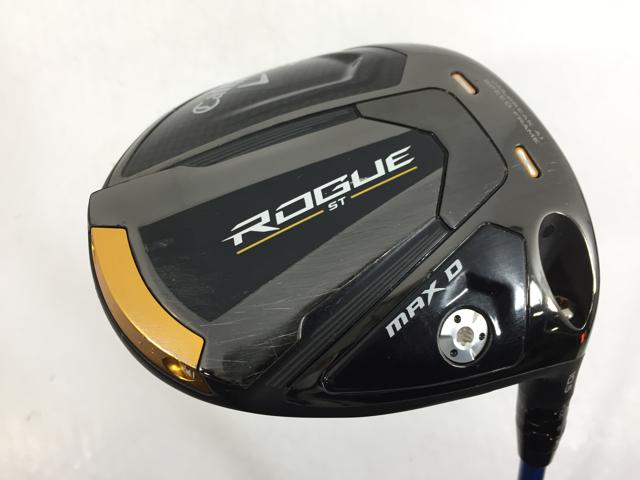 【3980円以上で貨物輸送無料】【即納】【中古】キャロウェイ ROGUE(ローグ) ST MAX D １番ウッド 2022 (日本致しかた) SPEEDER NX 50 1W ゴルフ-クラブ-メンズクラブ