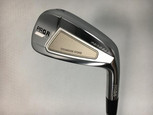 【3980円以上で貨物輸送無料】【即納】【中古】(6本仕掛ける)労働者階級歯車 PRGR 01 アイアン 2020 NS労働者階級 950GH neo 5～9.P