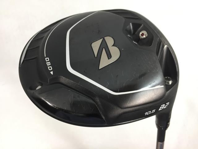 【3980円以上で貨物輸送無料】【即納】【中古】ブリヂストン B2 １番ウッド 2021 ディアマナ BS50 1W