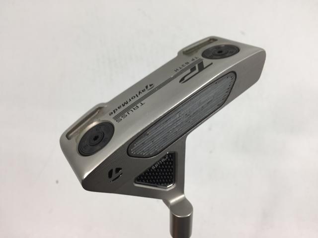 【3980円以上で送料無料】【即納】【中古】テーラーメイド TP TRUSS B3TH トラスヒール パター 2023 オリジナルスチール パター｜ゴルフエース3号店店