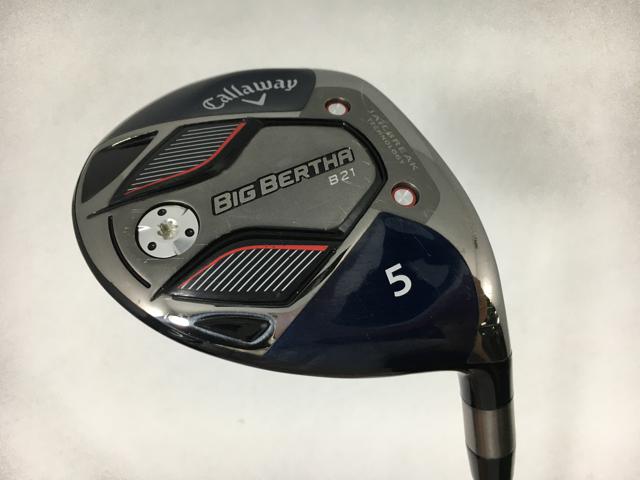 楽天市場】【USモデル】キャロウェイ ビッグバーサ B21 フェアウェイ