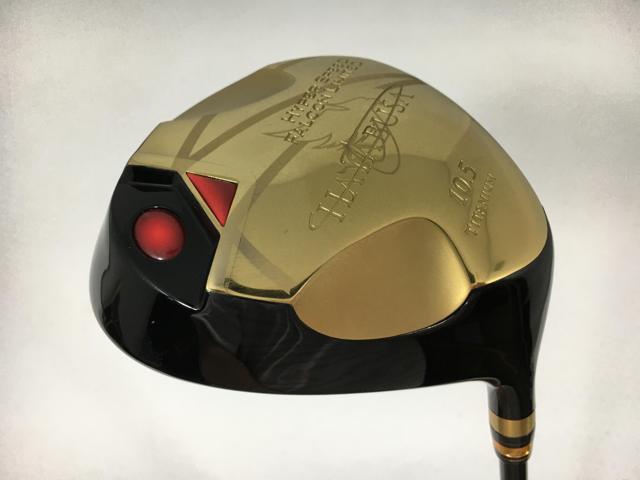 お買い得品！【3980円以上で貨物輸送無料】【即納】【中古】HAYABUSA(鷹) HAYABUSA(鷹) ビヨンド １番ウッド (高手向かい) 一風変わった炭素 1W