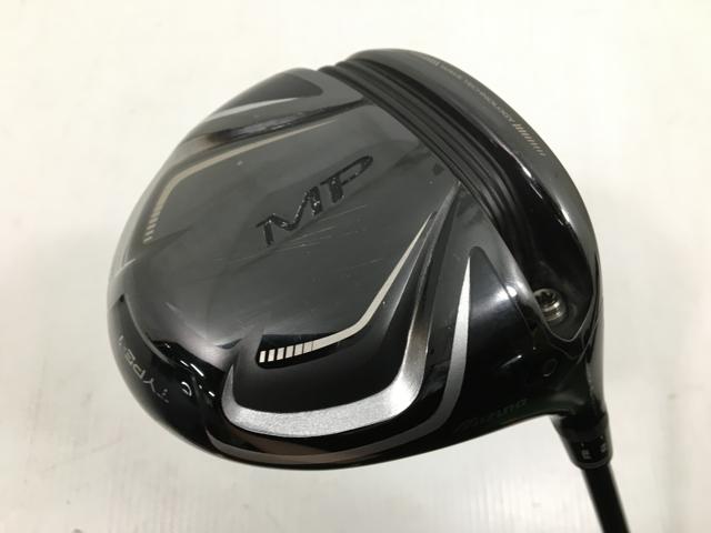お買い得品！【3980円以上で貨物輸送無料】【即納】【中古】ミズノ MP TYPE-1 １番ウッド 2017 ディアマナ BF60 1W