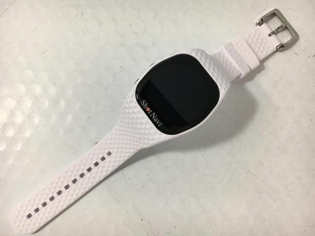 お買い得品！【3980円以上で貨物輸送無料】【即納】【中古】【超美品】テクタイト(ショットナビ) GPSナビ
