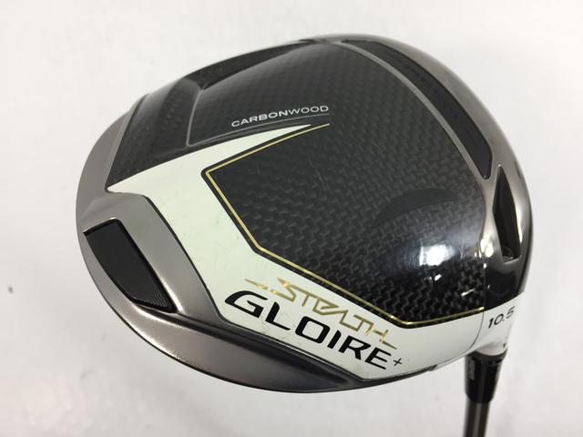 【3980円以上で送料無料】【即納】【中古】テーラーメイド STEALTH GLOIRE PLUS (ステルス グローレ プラス) ドライバー 2022 ツアーAD TP-5 1W 20,460円