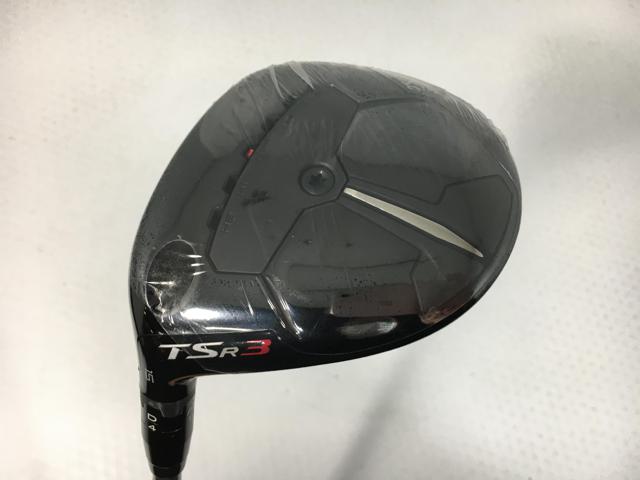お買い得品！【3980円以上で送料無料】【即納】【中古】【未使用品】タイトリスト TSR3 フェアウェイ 2022 (日本仕様) TSP310 60 FW｜ゴルフエース3号店店