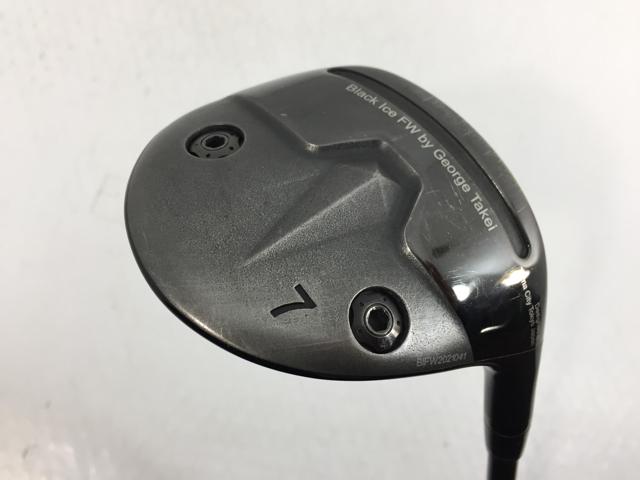 【3980円以上で送料無料】【即納】【中古】GTDゴルフプロダクト GTD Black Ice フェアウェイ ツアーAD EV-7 7W 17,827円