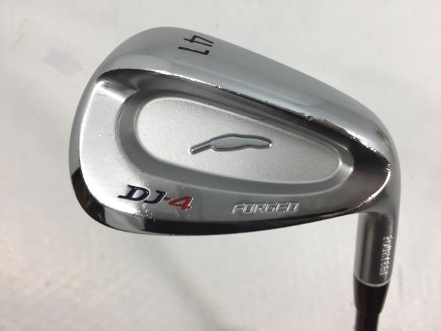 【3980円以上で送料無料】【即納】【中古】フォーティーン DJ-4 ウェッジ 2019 FT-62w PW