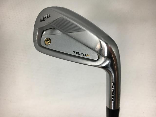 お買い得品！【3980円以上で送料無料】【即納】【中古】(6本セット)ホンマ T//WORLD TR20-P アイアン VIZARD TR20-65 6～10.11