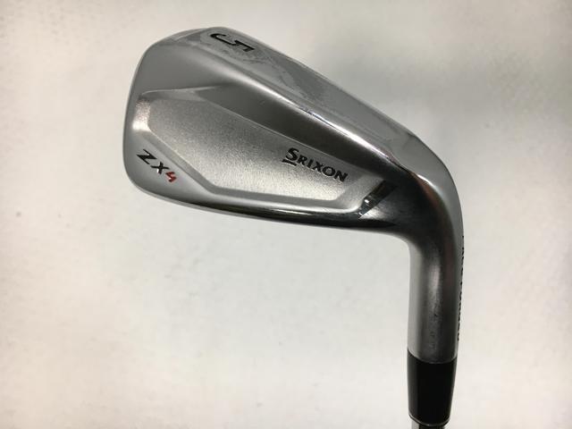 お買い得品！【3980円以上で貨物輸送無料】【即納】【中古】(8本仕掛ける)ダンロップ スリクソン(SRIXON) ZX4 アイアン 2021 NS労働者階級 950GH neo 5～9.P.A.S