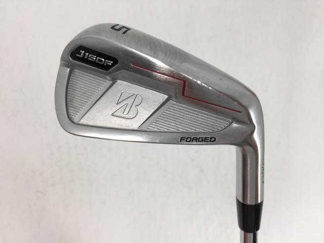 お買い得品！【3980円以上で送料無料】【即納】【中古】(6本セット)ブリヂストン J15DF アイアン 2014 NSプロ MODUS3 TOUR120 5～9.P