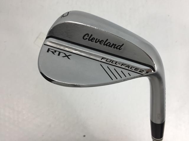 【3980円以上で貨物輸送無料】【即納】【中古】クリーブランド RTX FULL-FACE 2 ウェッジ 2024 D/G AW