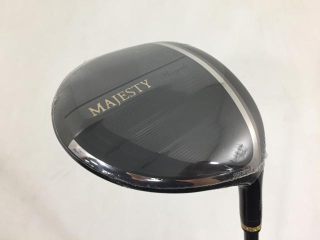 お買い得品!【3980円以上で送料無料】【即納】【中古】【未使用品】マルマン マジェスティ ロイヤル フェアウェイ 2025 マジェスティ LV-560B 4W|ゴルフエース3号店店