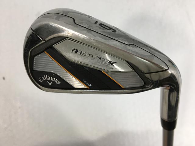 お買い得品！【3980円以上で送料無料】【即納】【中古】(5本セット)キャロウェイ MAVRIK MAX (マーベリック マックス) アイアン 2020 (日本仕様) ディアマナ 40 for Callaway 6～9.P｜ゴルフエース3号店店 24,077円