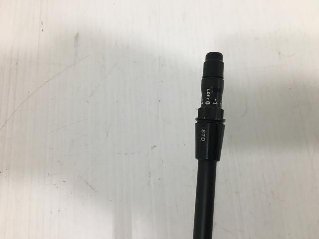 お買い得品！【3980円以上で送料無料】【即納】【中古】【超美品】三菱ケミカル シャフト単品 (ヤマハ スリーブ付) VANQUISH 5 1W