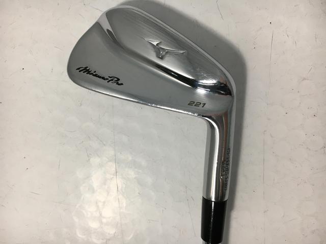 お買い得品！【3980円以上で送料無料】【即納】【中古】(6本セット)ミズノ ミズノプロ 221 アイアン 2022 NSプロ MODUS3 TOUR105 5～9.P