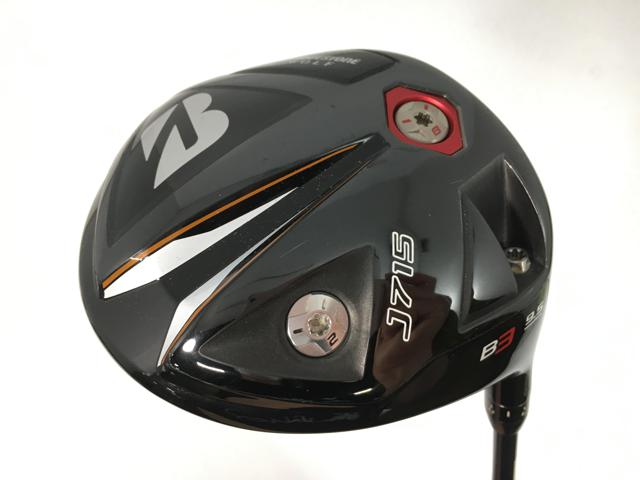 お買い得品！【3980円以上で貨物輸送無料】【即納】【中古】ブリヂストン J715 B3 １番ウッド 2014 周遊旅行AD MJ-7 1W
