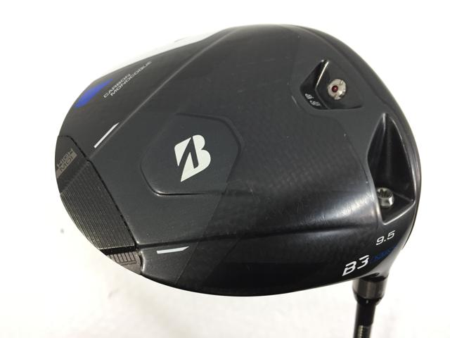 【3980円以上で送料無料】【即納】【中古】ブリヂストン B3 MAX ドライバー 2024 VANQUISH BS40 for MAX 1W