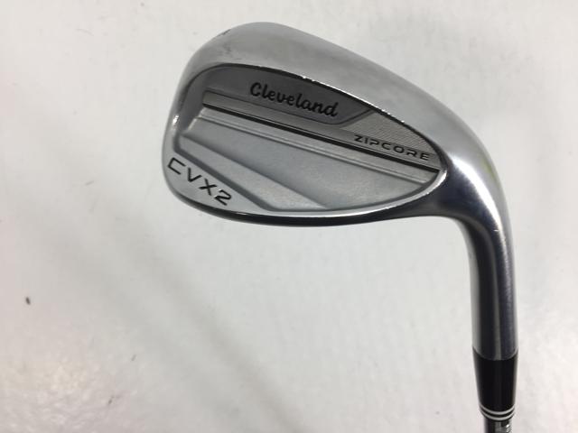 【3980円以上で貨物輸送無料】【即納】【中古】クリーブランド CVX 2 ZIPCORE ウェッジ 2024 D/G 95 AW