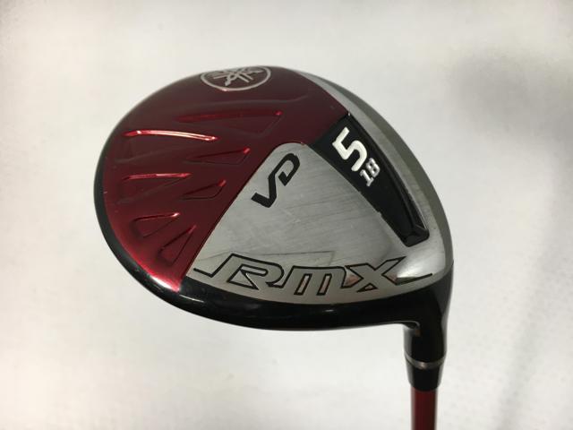 【3980円以上で送料無料】【即納】【中古】ヤマハ RMX(リミックス) VD フェアウェイ 2022 ディアマナ YR f 5W｜ゴルフエース3号店店