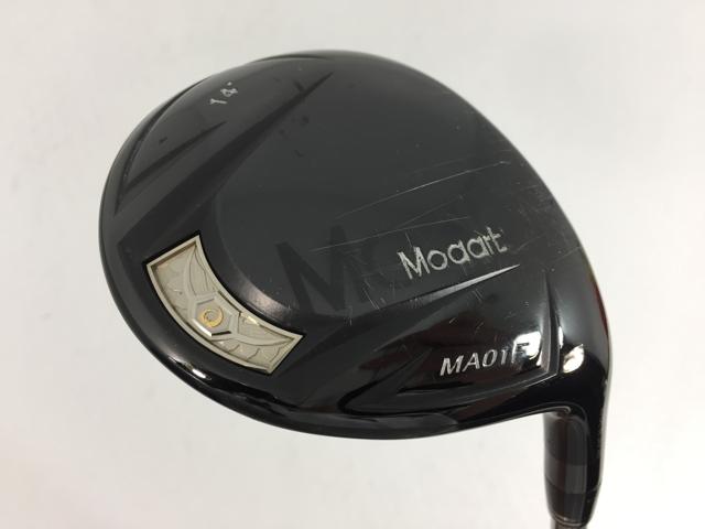 お買い得品！【3980円以上で送料無料】【即納】【中古】Modart(モダート) Modart(モダート) MA01F フェアウェイ Basileus(バシレウス) Leggero FW65 FW