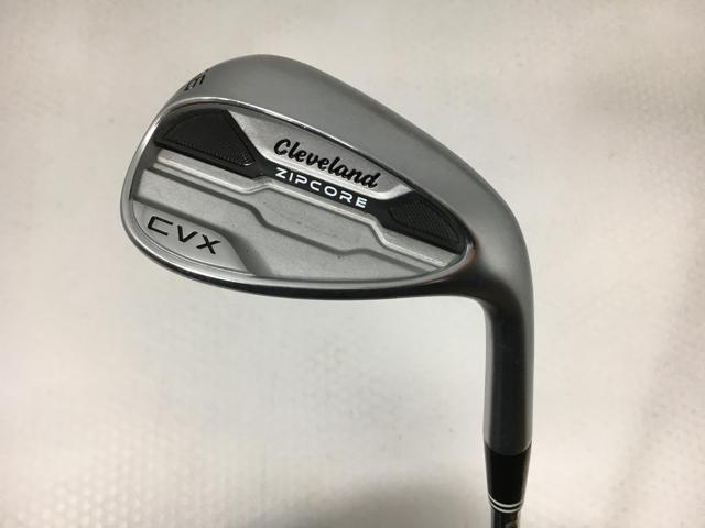 お買い得品！【3980円以上で貨物輸送無料】【即納】【中古】クリーブランド CVX  ZIPCORE ウェッジ 2023 NS労働者階級 950GH SW