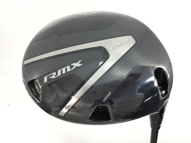 【3980円以上で貨物輸送無料】【即納】【中古】【未当て嵌める品】ヤマハ RMX(リミックス) DD-2 １番ウッド 2026 TENSEI GR 50 1W