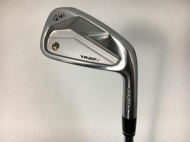 【3980円以上で貨物輸送無料】【即納】【中古】(6本仕掛ける)ホンマ T//WORLD TR20-V アイアン NS労働者階級 950GH neo 5～10