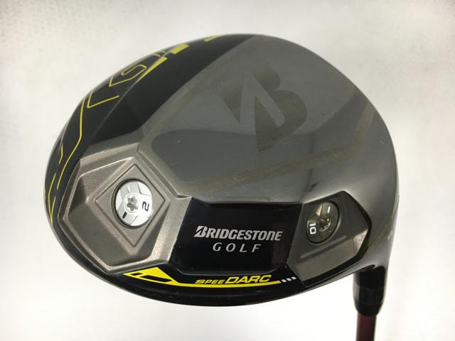お買い得品！【3980円以上で貨物輸送無料】【即納】【中古】ブリヂストン JGR １番ウッド 2016 Motore Speeder 569 系統発生3 1W