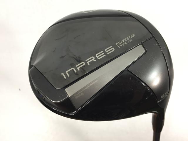 【3980円以上で送料無料】【即納】【中古】ヤマハ インプレス DRIVE STAR (ドライブスター) TYPE-S ドライバー 2025 SPEEDER NX for Yamaha M425D 1W｜ゴルフエース3号店店