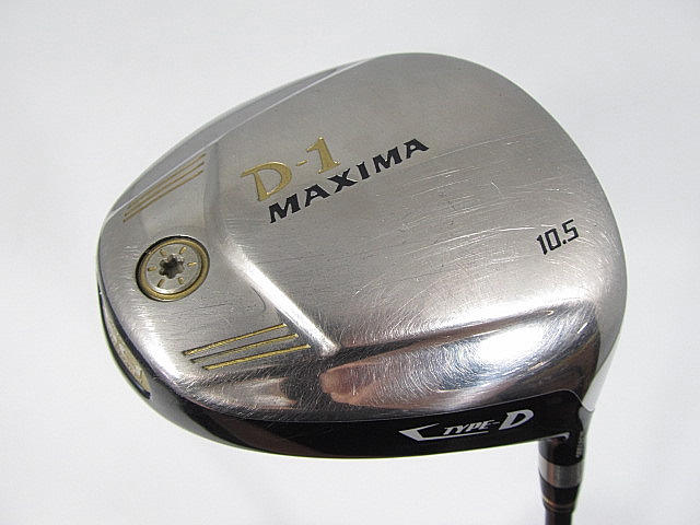 高い素材 リョーマ ゴルフ RYOMA GOLF Ryoma D-1 MAXIMA TYPE-D