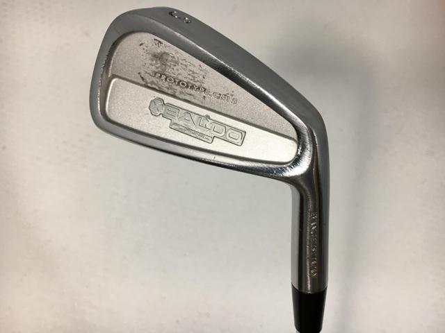 お買い得品！【3980円以上で貨物輸送無料】【即納】【中古】(6本仕掛ける)BALDO(バルド) BALDO(バルド) 基本形 CB15 アイアン D/G AMT 5～9.P