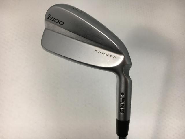 【3980円以上で送料無料】【即納】【中古】(7本セット)ピン i500 アイアン NSプロ MODUS3 TOUR120 5~9.P.A|ゴルフエース3号店店