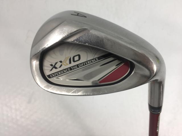 【3980円以上で貨物輸送無料】【即納】【中古】ダンロップ ゼクシオ11 十一 (XXIO 11) アイアン 2020 (赤いこと) MP1100 AW